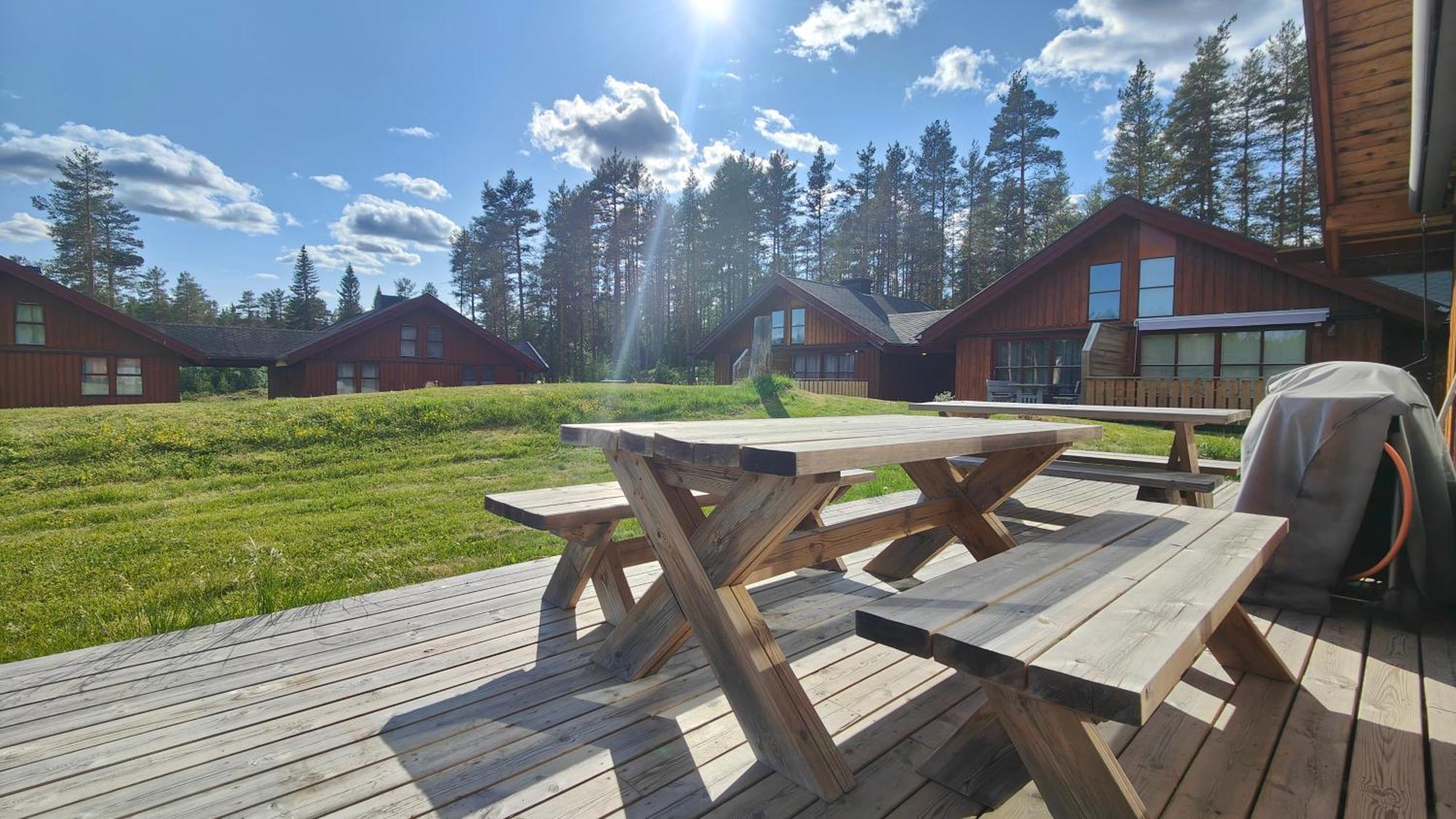 Fulufjellet Hotel Ljørdal Exterior foto