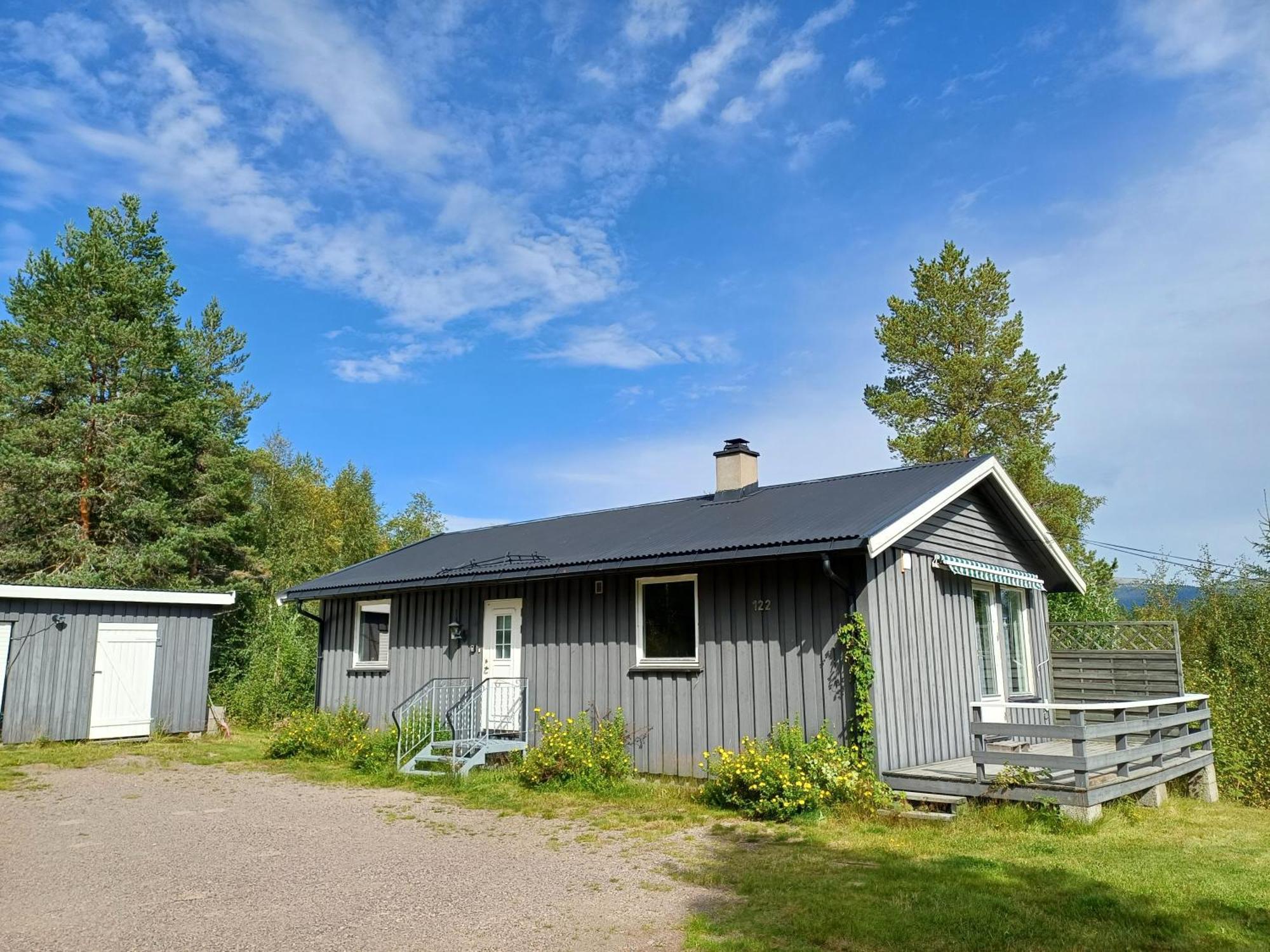 Fulufjellet Hotel Ljørdal Exterior foto