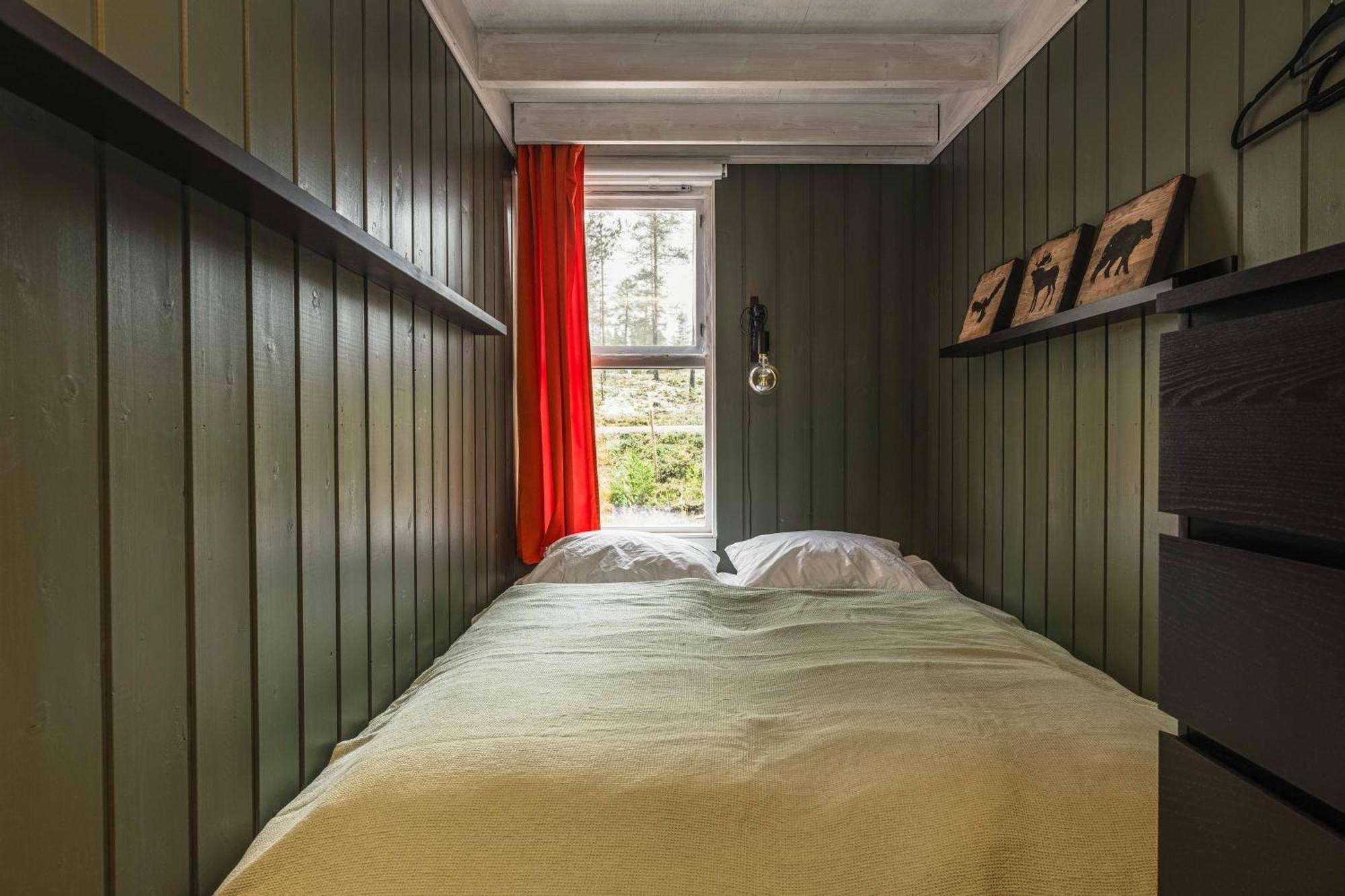 Fulufjellet Hotel Ljørdal Quarto foto