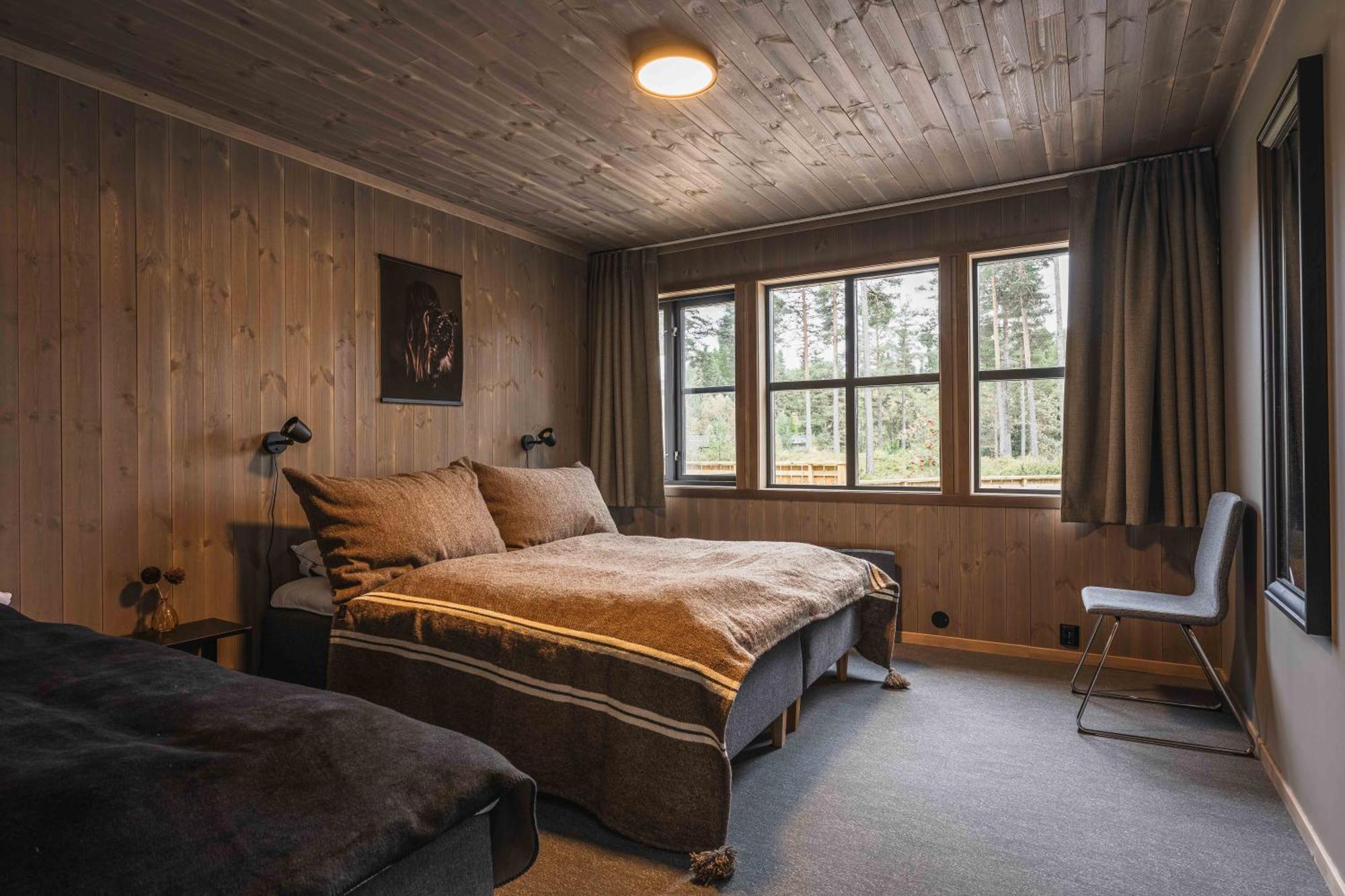Fulufjellet Hotel Ljørdal Quarto foto