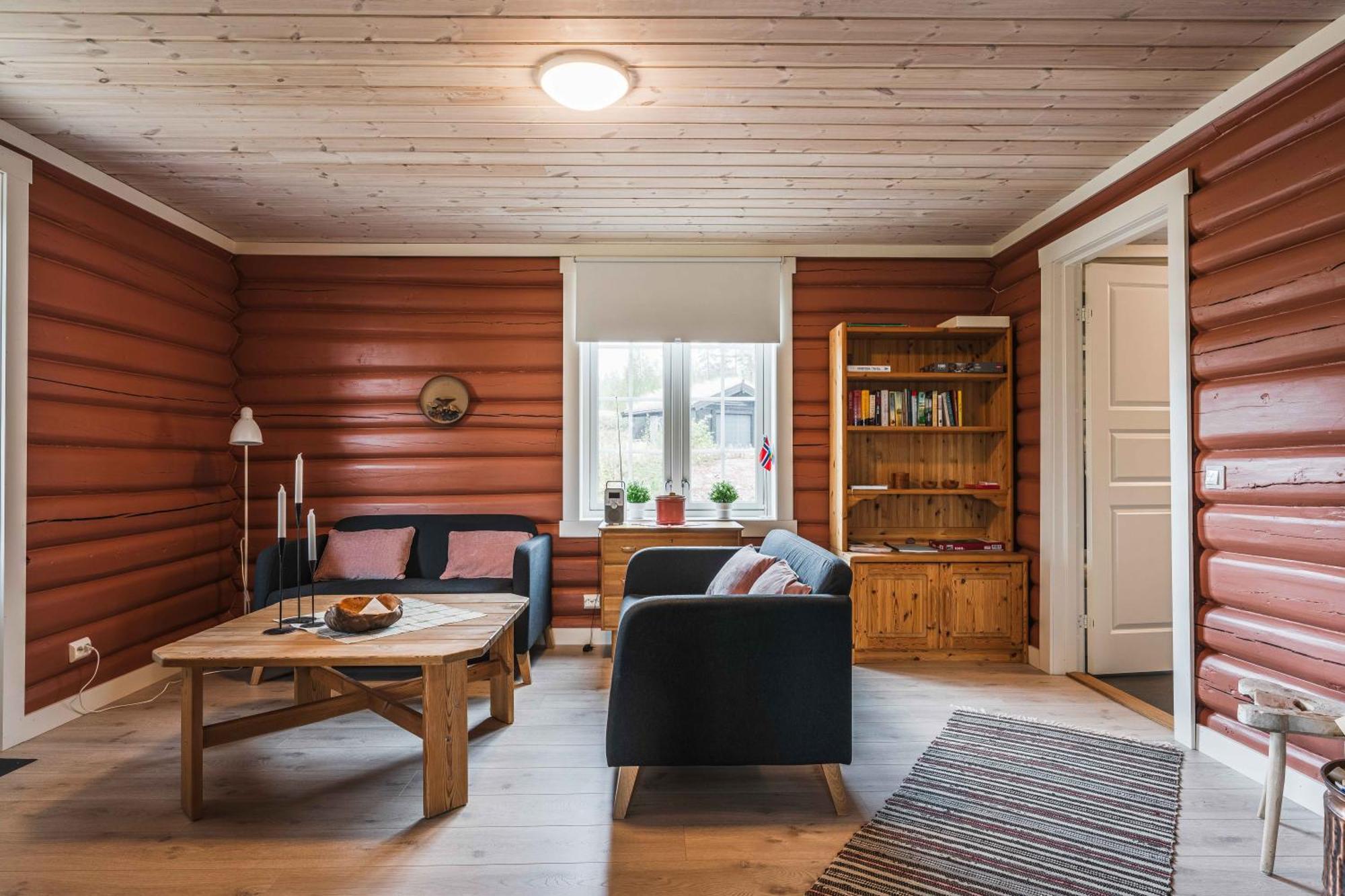 Fulufjellet Hotel Ljørdal Quarto foto