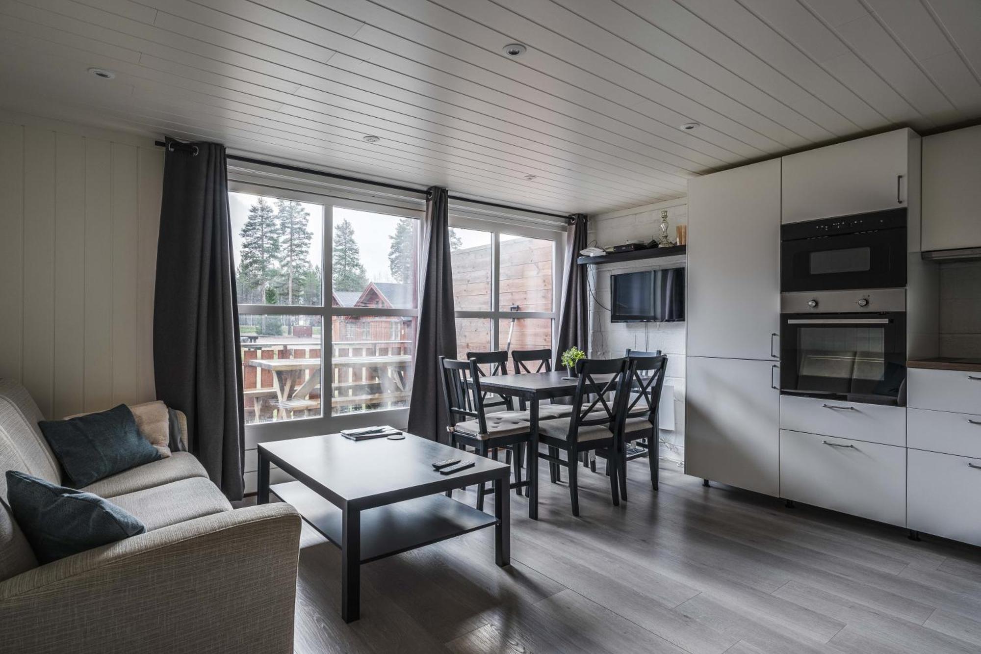 Fulufjellet Hotel Ljørdal Quarto foto