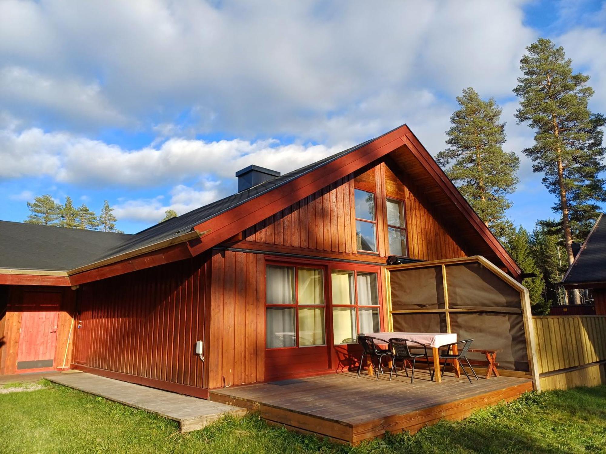 Fulufjellet Hotel Ljørdal Exterior foto