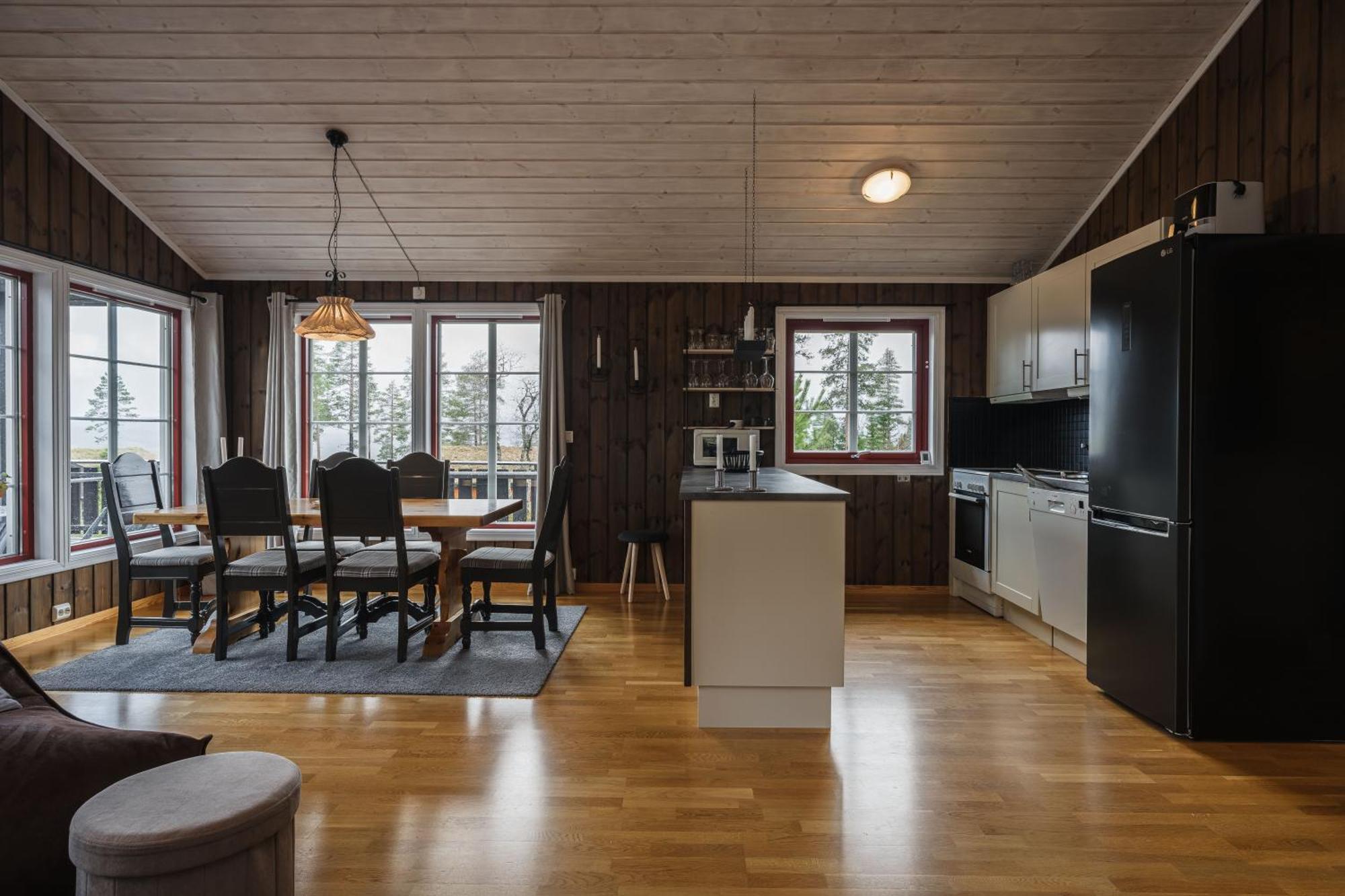 Fulufjellet Hotel Ljørdal Quarto foto